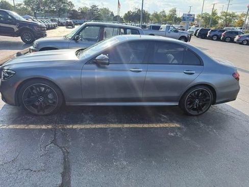 Used 2022 Mercedes-Benz E 53 AMG 4MATIC Sedan image 6