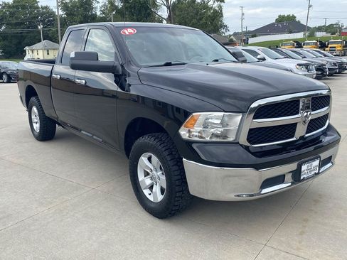 Used 2014 RAM 1500 Classic SLT AWD/4WD image 4