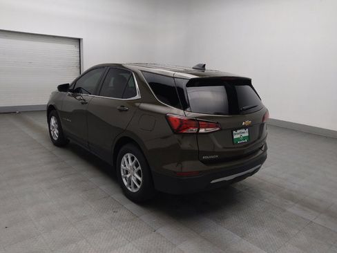 Used 2023 Chevrolet Equinox LT w/ Driver Convenience Package image 5