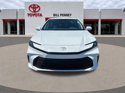 New 2026 Toyota Camry LE FWD image 8