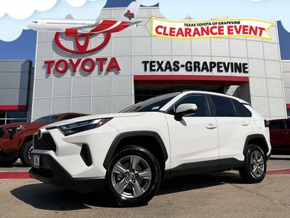 Used 2024 Toyota RAV4 XLE