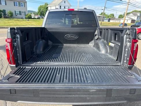 Certified 2024 Ford F150 XLT w/ Equipment Group 302A MID AWD/4WD image 46