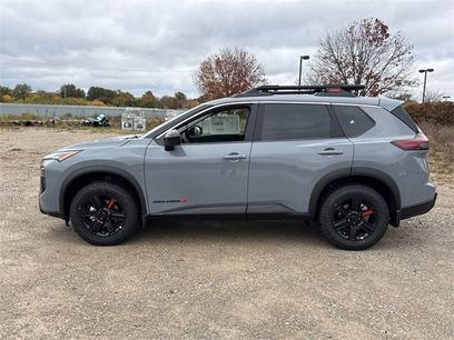 New 2026 Nissan Rogue SV