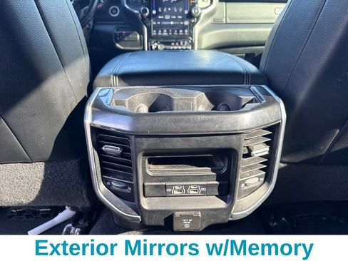 Used 2022 RAM 2500 Laramie AWD/4WD image 12