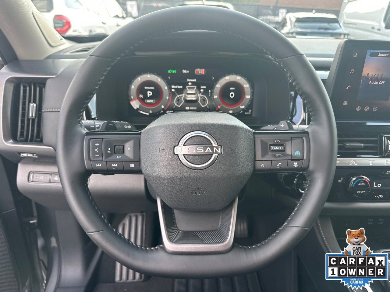 Used 2026 Nissan Pathfinder SL w/ SL Premium Package AWD/4WD image 24