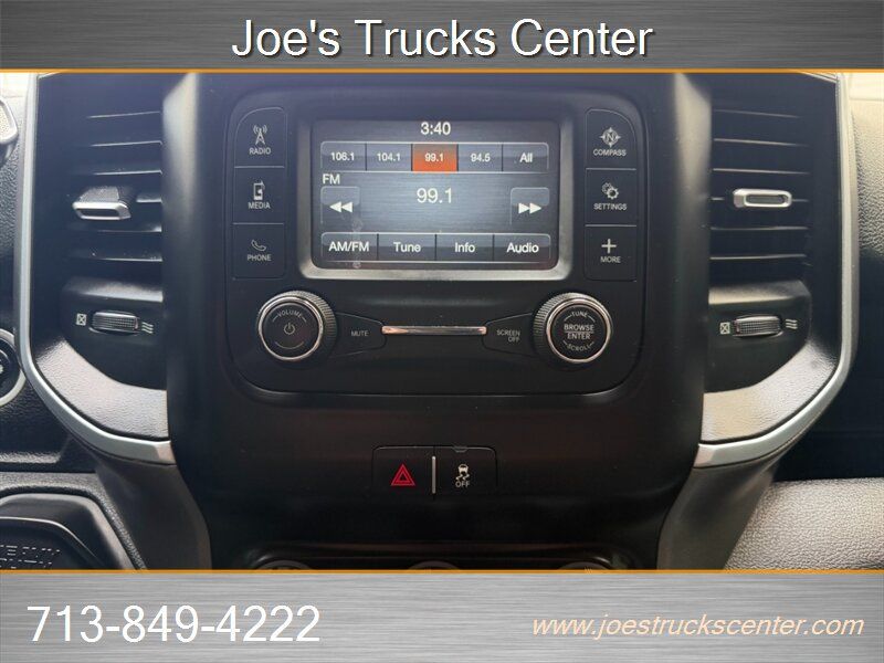 Used 2019 RAM 2500 Big Horn AWD/4WD image 16