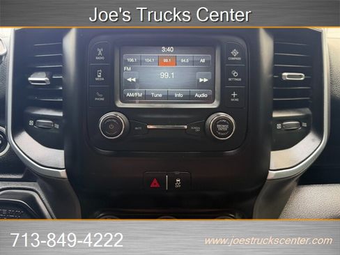 Used 2019 RAM 2500 Big Horn AWD/4WD image 16