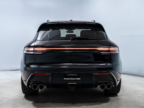 New 2026 Porsche Macan GTS AWD/4WD image 6