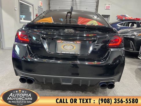 Used 2017 Subaru WRX Limited image 34