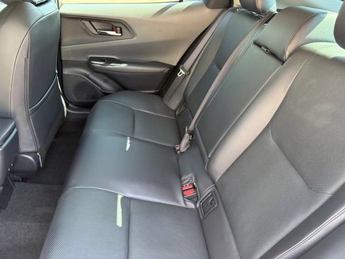 Used 2024 Toyota Prius Limited w/ Limited Premium Package FWD image 32