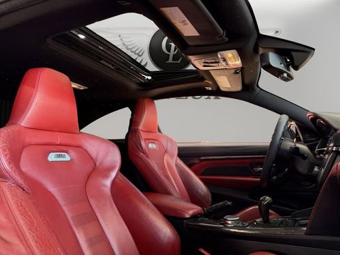 Used 2015 BMW M4 Coupe RWD image 15