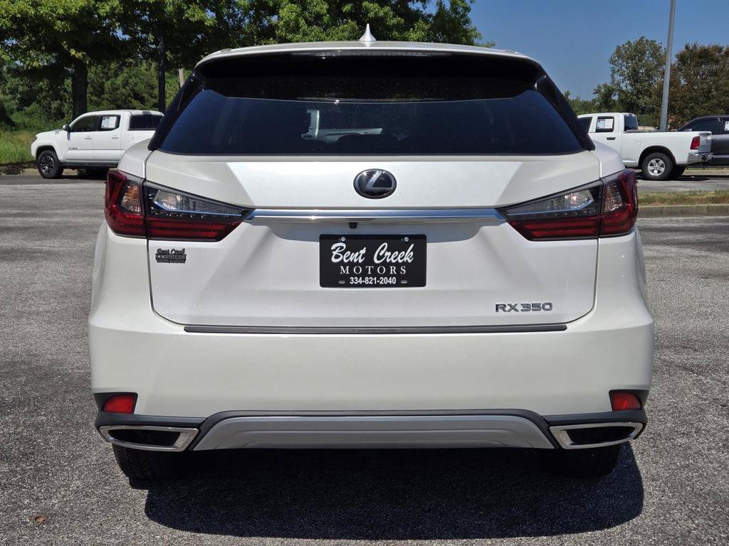 Used 2021 Lexus RX 350 FWD w/ Accessory Package image 8