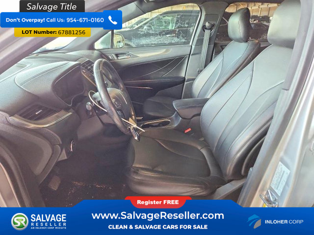 Used 2016 Lincoln MKC Premiere FWD image 9