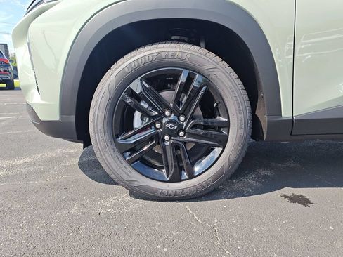 New 2026 Chevrolet Trax ACTIV w/ Driver Confidence Package FWD image 10