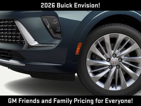 New 2026 Buick Envision Avenir image 7