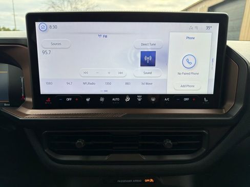 New 2026 Ford Bronco Sport Outer Banks image 32