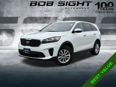 Certified 2020 Kia Sorento L