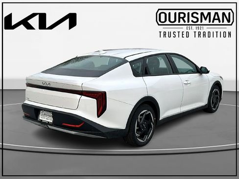 New 2025 Kia K4 EX image 4