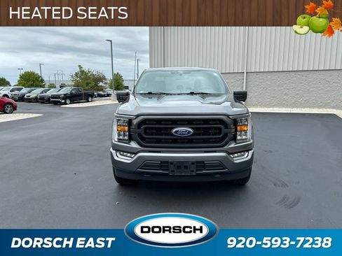 Certified 2022 Ford F150 XLT w/ Equipment Group 302A High AWD/4WD image 3