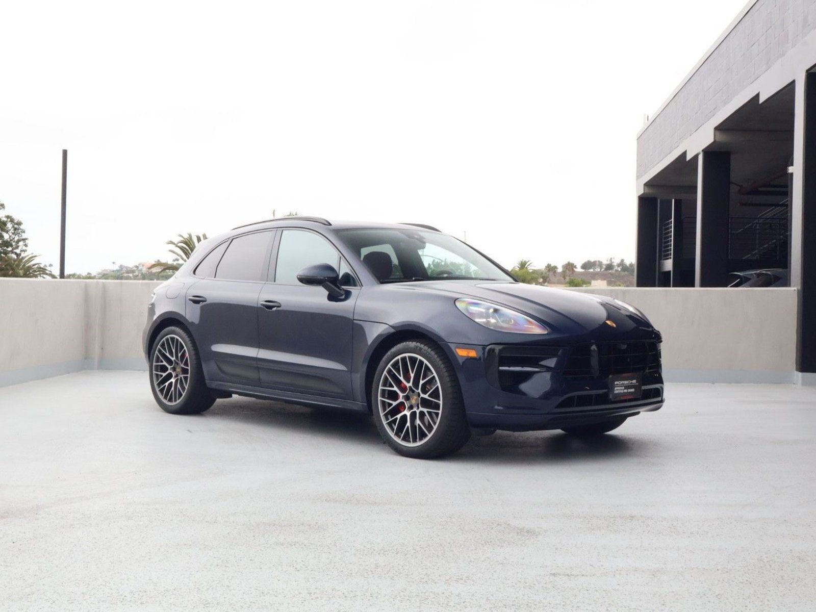 Certified 2020 Porsche Macan GTS AWD/4WD image 7
