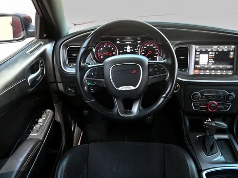 Used 2019 Dodge Charger Scat Pack w/ Plus Group RWD image 10