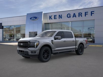 New 2026 Ford F150 Lariat w/ Equipment Group 502A High