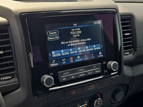Used 2023 Nissan Frontier S w/ Technology Package RWD image 12