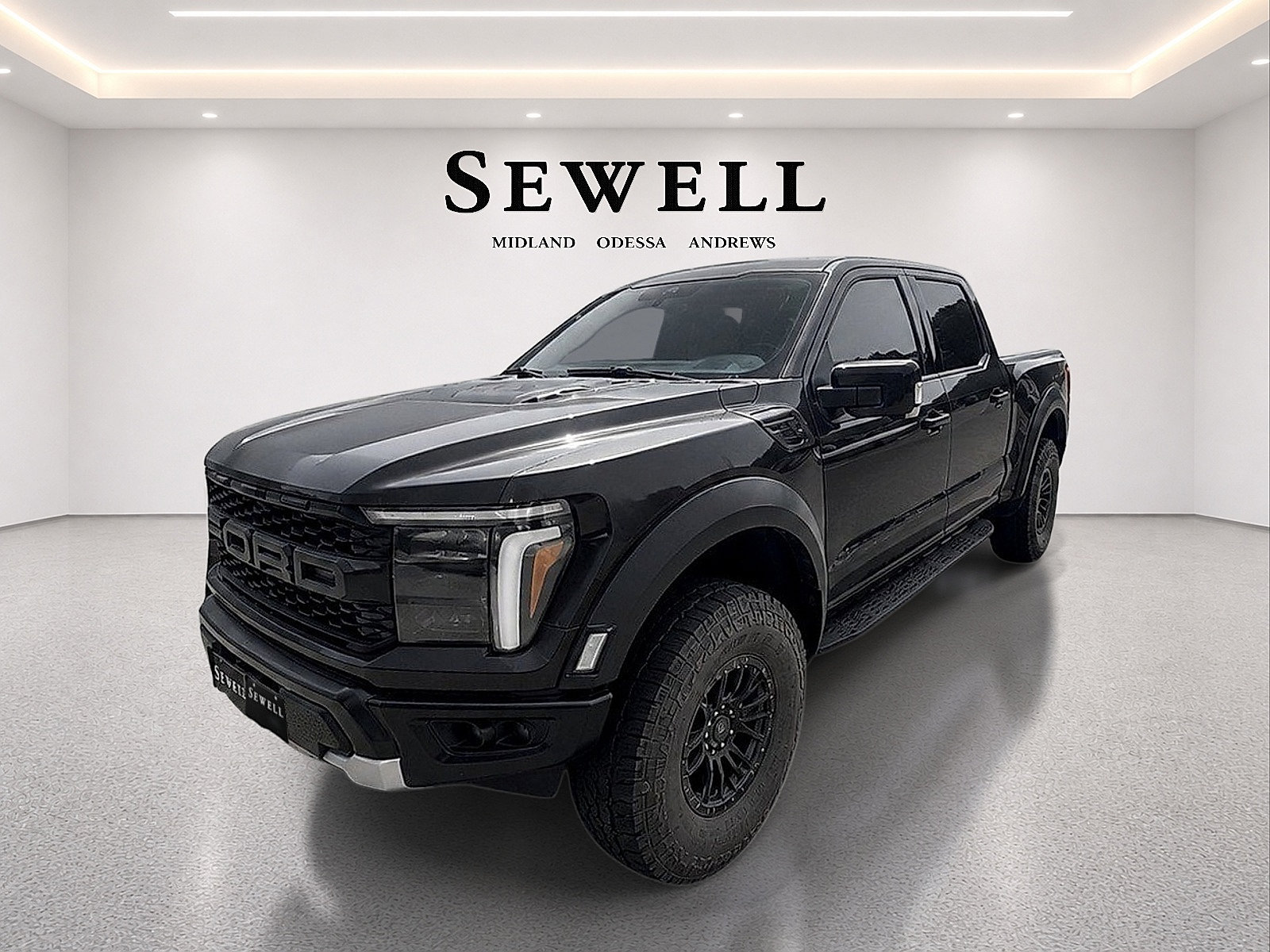 Used 2025 Ford F150 Raptor AWD/4WD image 1