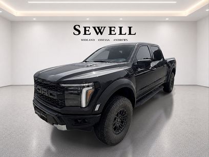 Used 2025 Ford F150 Raptor
