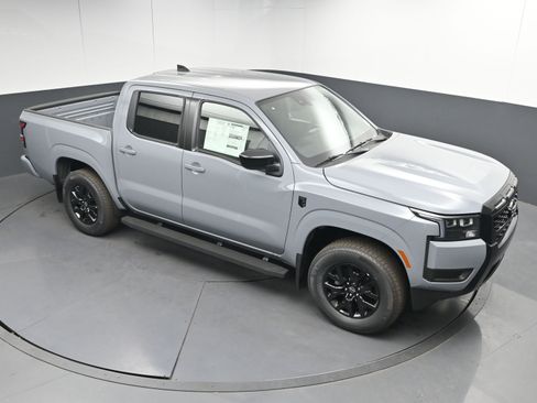 New 2026 Nissan Frontier SV w/ All-Weather Content Package image 33