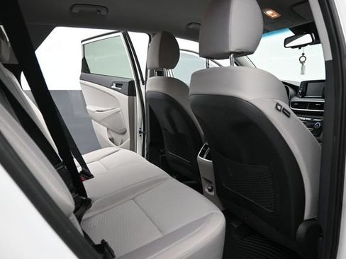 Used 2021 Hyundai Tucson SEL w/ Winter Weather Package FWD image 20