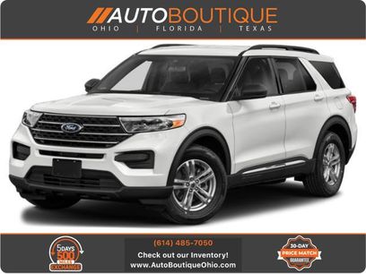 Used 2022 Ford Explorer XLT w/ Equipment Group 202A