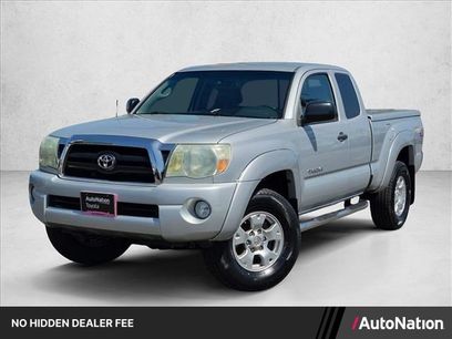 Used 2007 Toyota Tacoma PreRunner w/ TRD Off-Road Pkg #1