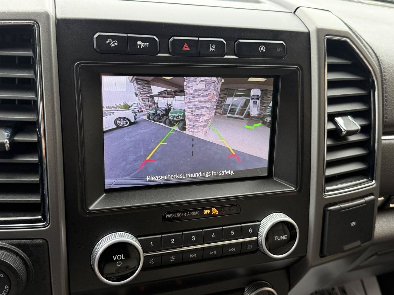 Used 2021 Ford Expedition Max XLT AWD/4WD image 23