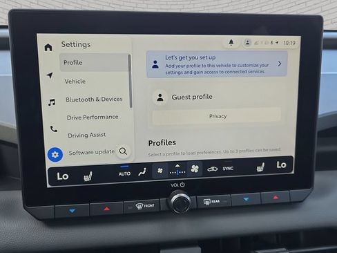 New 2026 Toyota RAV4 SE FWD image 19