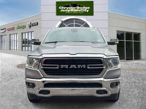 Used 2021 RAM 1500 Big Horn AWD/4WD image 2