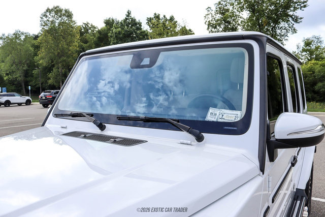Used 2023 Mercedes-Benz G 550 image 95