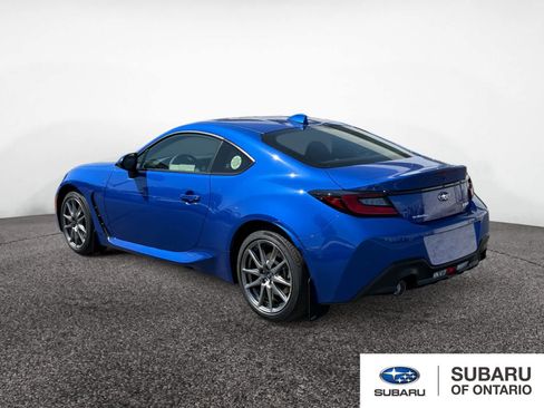 New 2025 Subaru BRZ Premium image 3