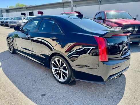 Used 2016 Cadillac ATS V w/ Track Performance Package RWD image 4