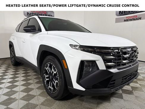 Used 2025 Hyundai Tucson XRT image 1