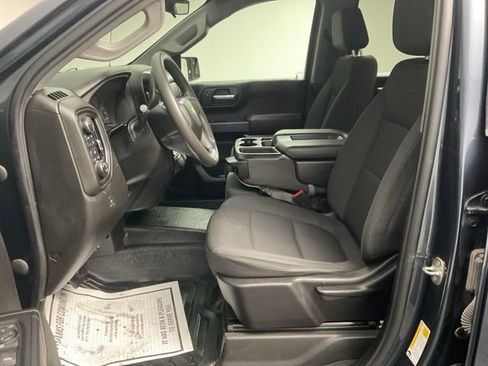 Used 2022 Chevrolet Silverado 1500 W/T w/ WT Value Package image 13