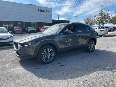 Certified 2025 MAZDA CX-30 AWD 2.5 S w/ Premium Package image 1