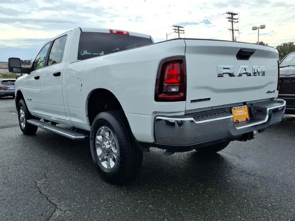 Certified 2026 RAM 2500 Big Horn AWD/4WD image 20