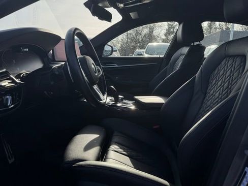 Certified 2023 BMW 540i xDrive 540i xDrive w/ M Sport Package image 17