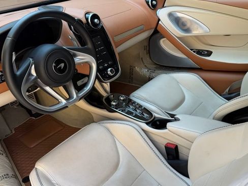 Used 2020 McLaren GT RWD image 5