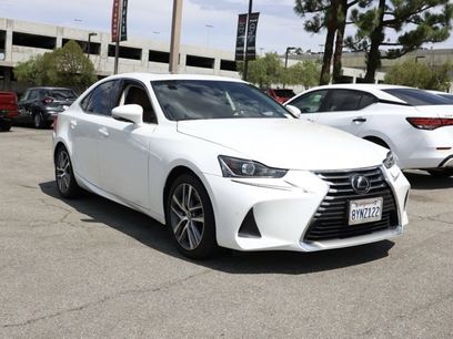Used 2020 Lexus IS 300 w/ Premium Package