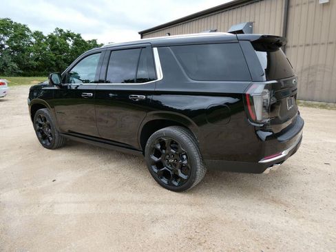 New 2026 Chevrolet Tahoe High Country AWD/4WD image 6