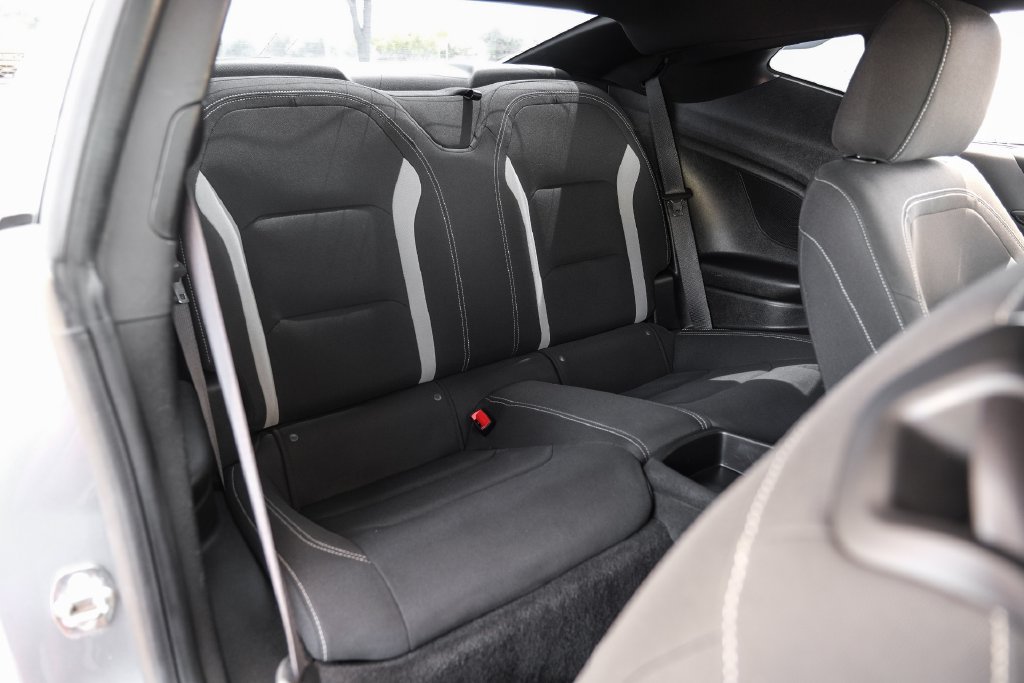 Used 2023 Chevrolet Camaro LT w/ Technology Package RWD image 39