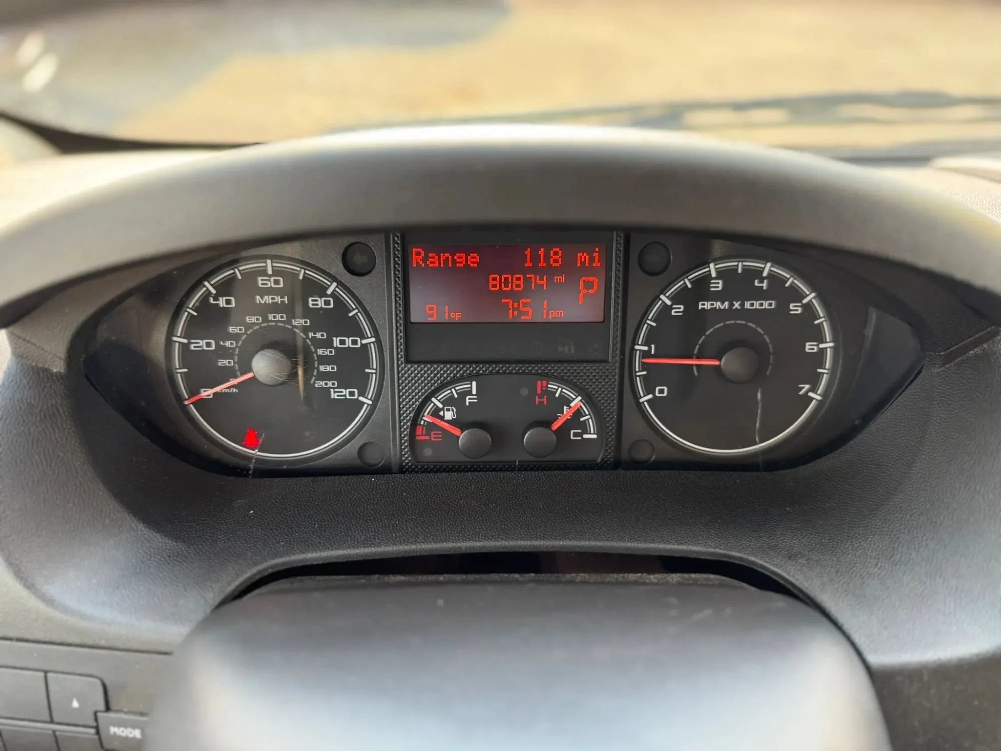 Used 2020 RAM ProMaster 1500 FWD image 17