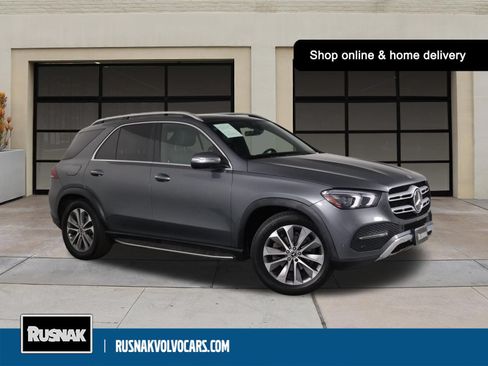 Used 2022 Mercedes-Benz GLE 350 4MATIC image 1